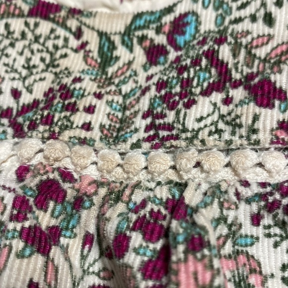 Floral Gap Dress - Picture 4 of 5